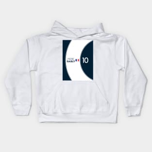 F1 2022 - #10 Gasly Kids Hoodie